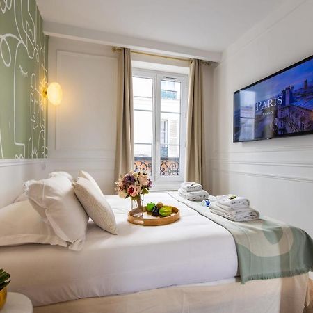 Cosy Room - Montmartre Sacre Coeur 3 Paris Exterior foto
