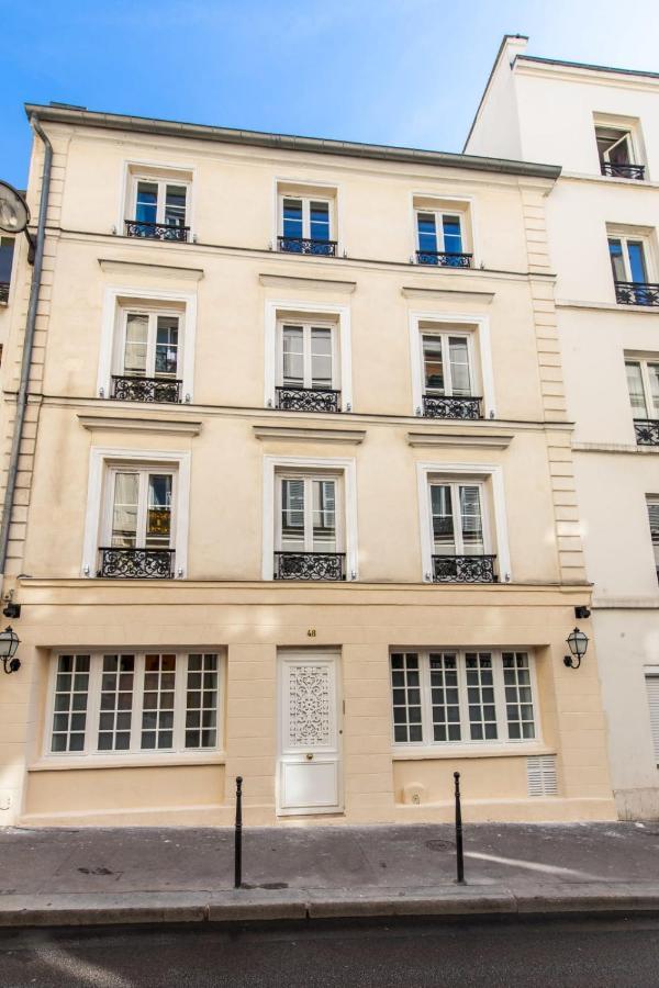 Cosy Room - Montmartre Sacre Coeur 3 Paris Exterior foto